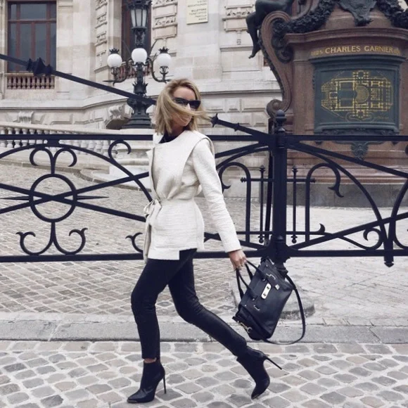 Coach Parisian Swagger Black Crossbody Bag - Picture 3 of 7